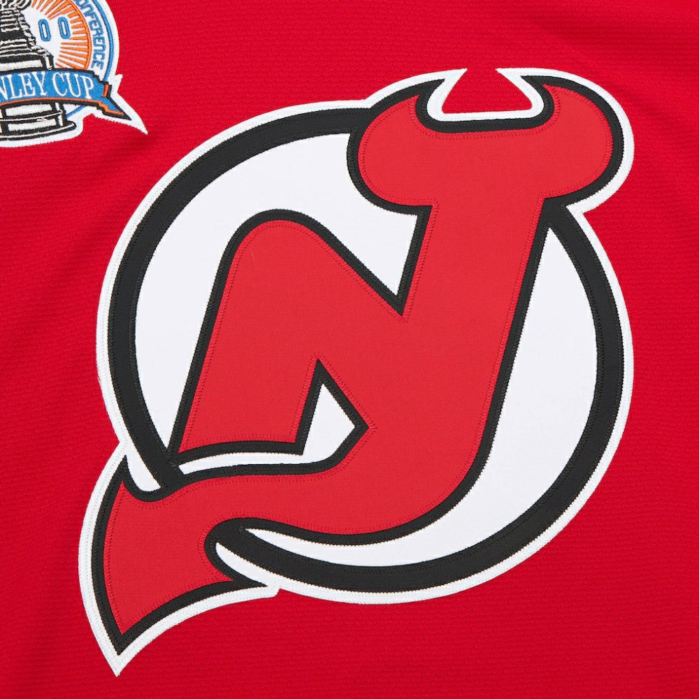 NHL Red Scott Niedermayer New Jersey Devils 2000/01 Power Play Jersey
