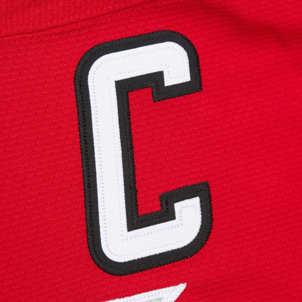 NHL Red Rod Brind'Amour Carolina Hurricanes 2005-06 Power Play Jersey