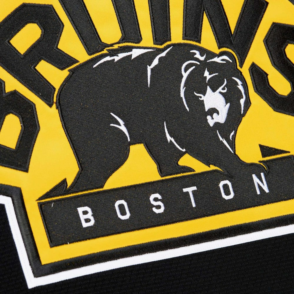 NHL Black David Pastrnak Boston Bruins 2014-15 Power Play Jersey