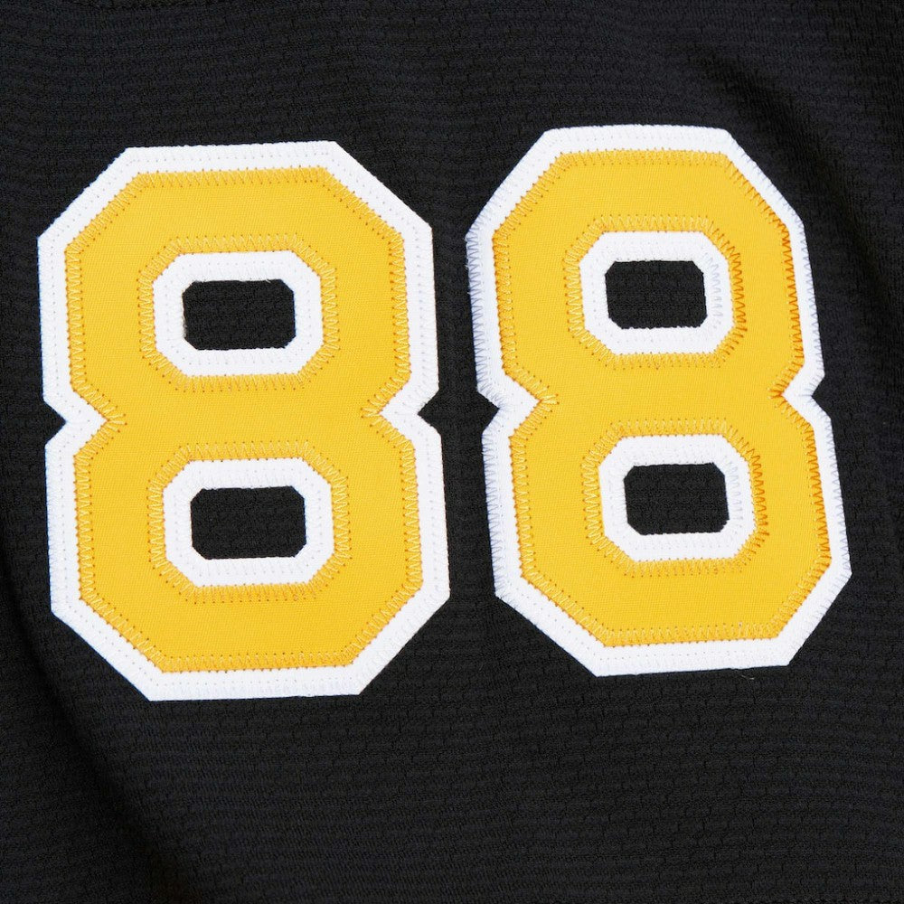 NHL Black David Pastrnak Boston Bruins 2014-15 Power Play Jersey