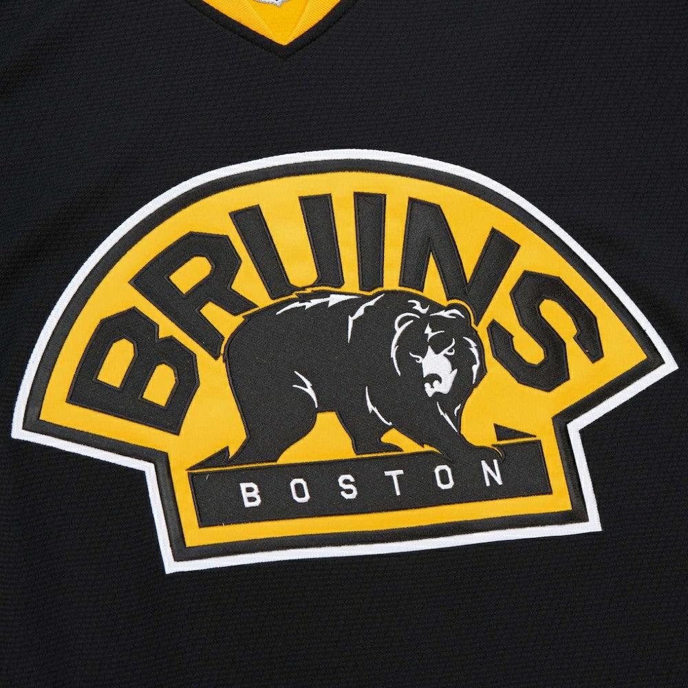 NHL Black David Pastrnak Boston Bruins 2014-15 Power Play Jersey