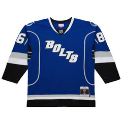 NHL Blue Nikita Kucherov Tampa Bay Lightning 2013-14 Power Play Jersey