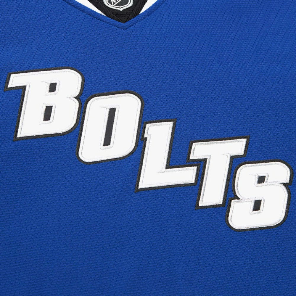 NHL Blue Nikita Kucherov Tampa Bay Lightning 2013-14 Power Play Jersey