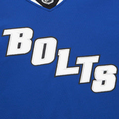 NHL Blue Nikita Kucherov Tampa Bay Lightning 2013-14 Power Play Jersey