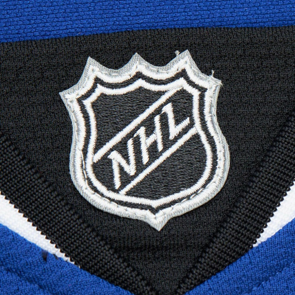 NHL Blue Nikita Kucherov Tampa Bay Lightning 2013-14 Power Play Jersey