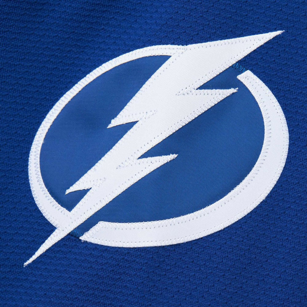NHL Blue Nikita Kucherov Tampa Bay Lightning 2013-14 Power Play Jersey