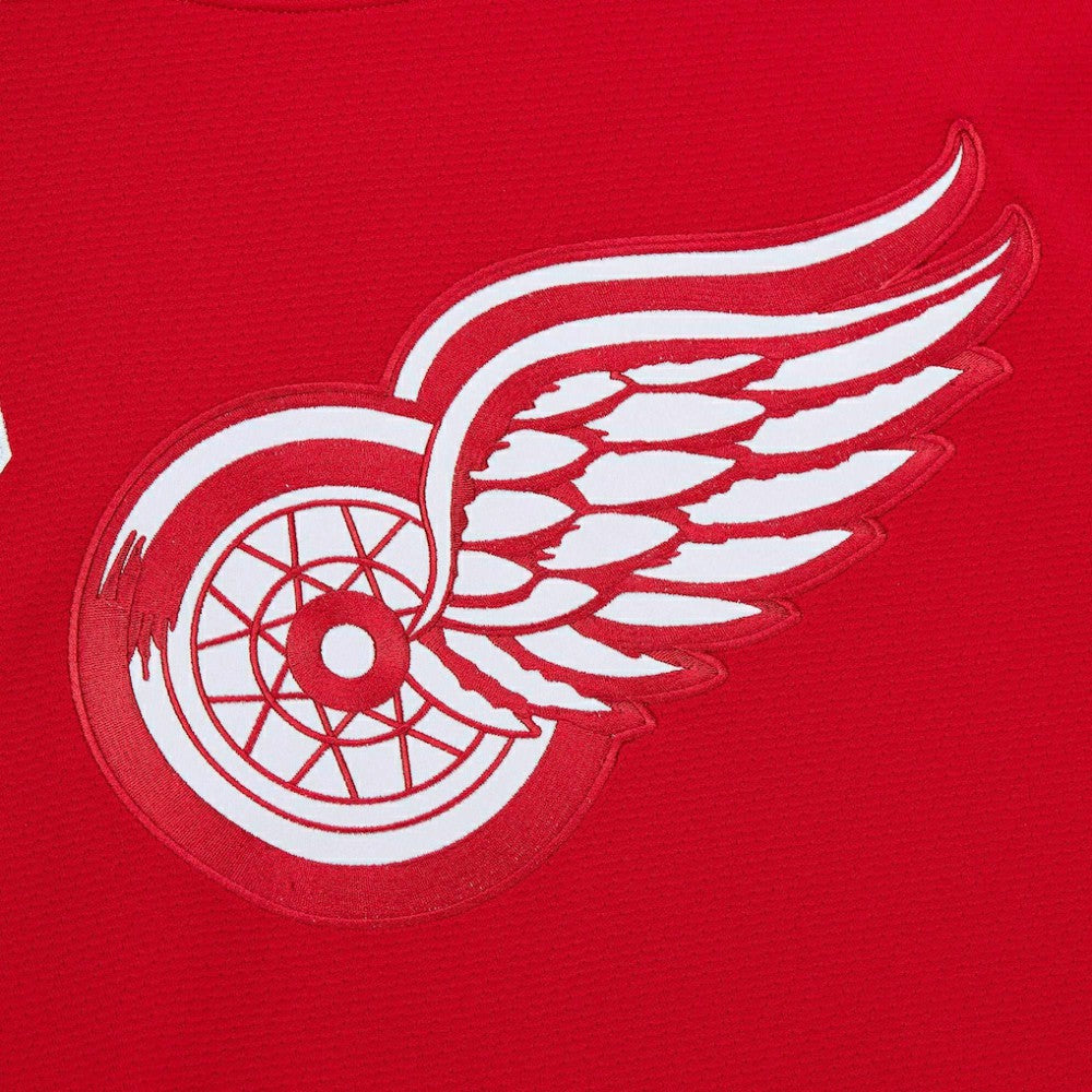 NHL Red Gordie Howe Detroit Red Wings 1960-61 Power Play Jersey