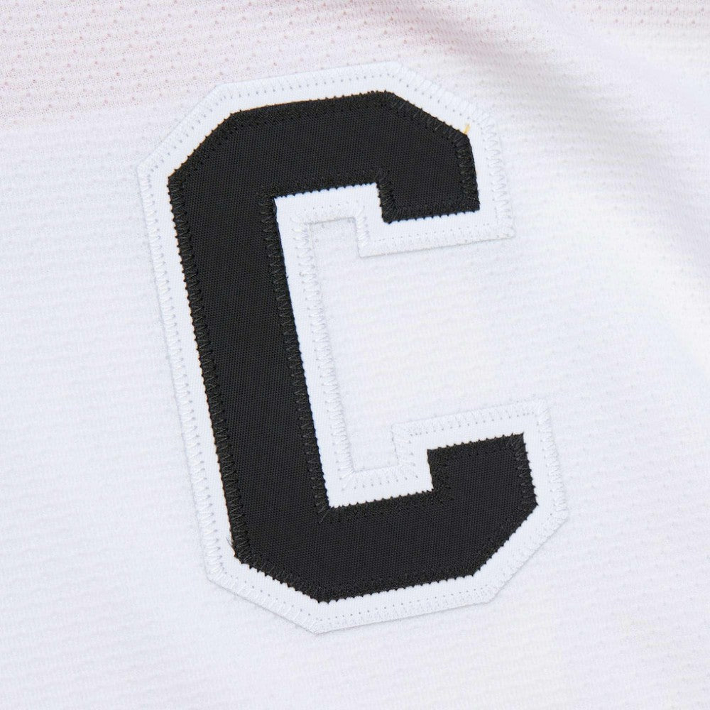 NHL White Eric Lindros Philadelphia Flyers 1996-97 Power Play Jersey