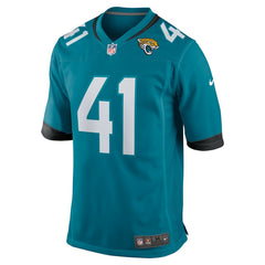 Josh Hines-Allen  Player Game Jersey - Jacksonville Jaguars