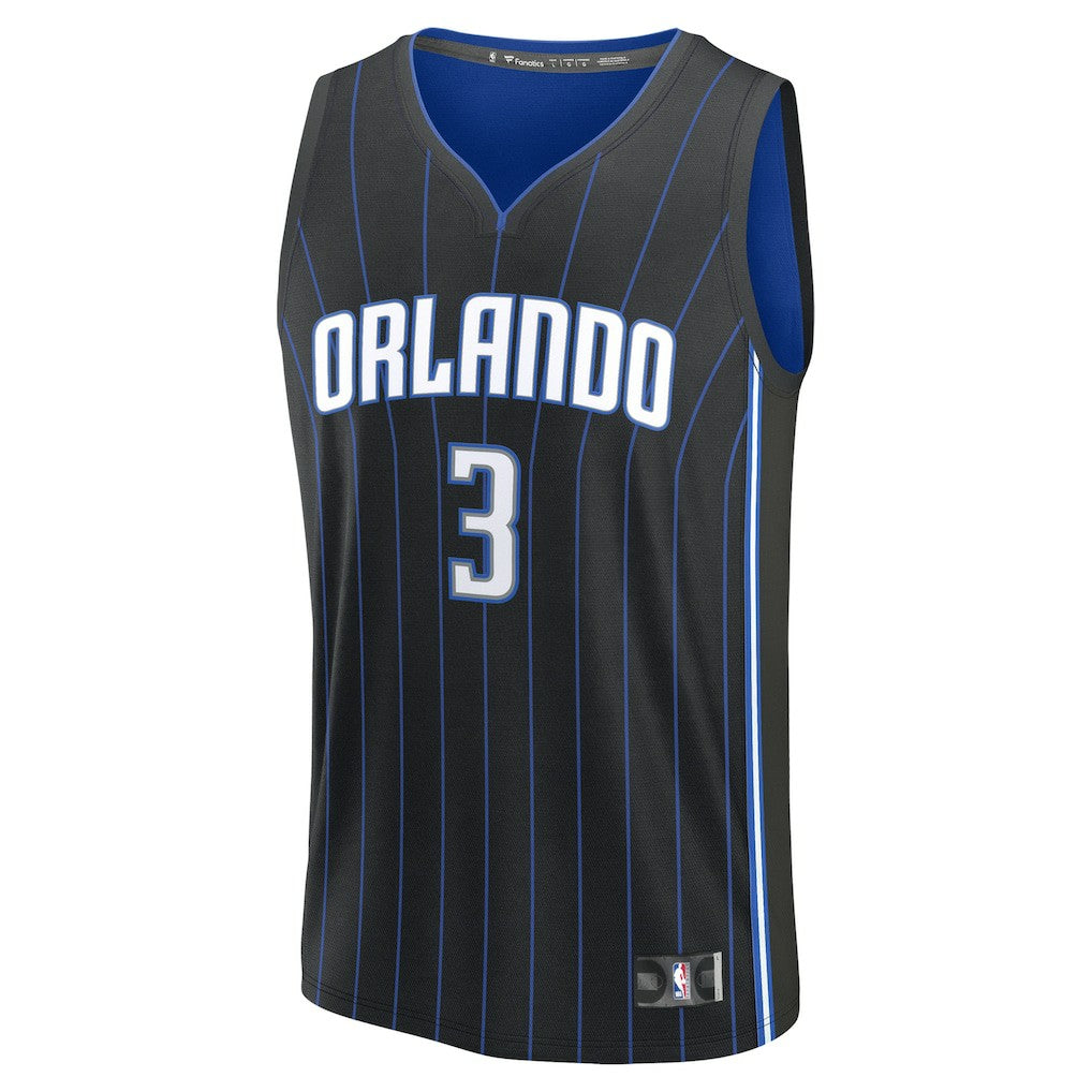 NBA Kentavious Caldwell-Pope Orlando Magic Fast Break Replica Player Jersey