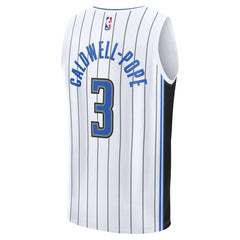NBA Kentavious Caldwell-Pope Orlando Magic Youth Fast Break Replica Player Jersey