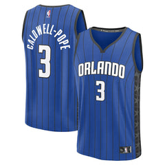 NBA Kentavious Caldwell-Pope Orlando Magic Youth Fast Break Player Jersey