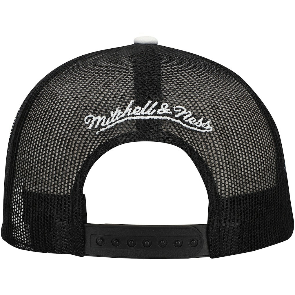 NBA Brooklyn Nets Roper Trucker Snapback Hat