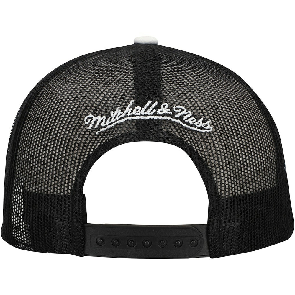 NBA Brooklyn Nets Roper Trucker Snapback Hat