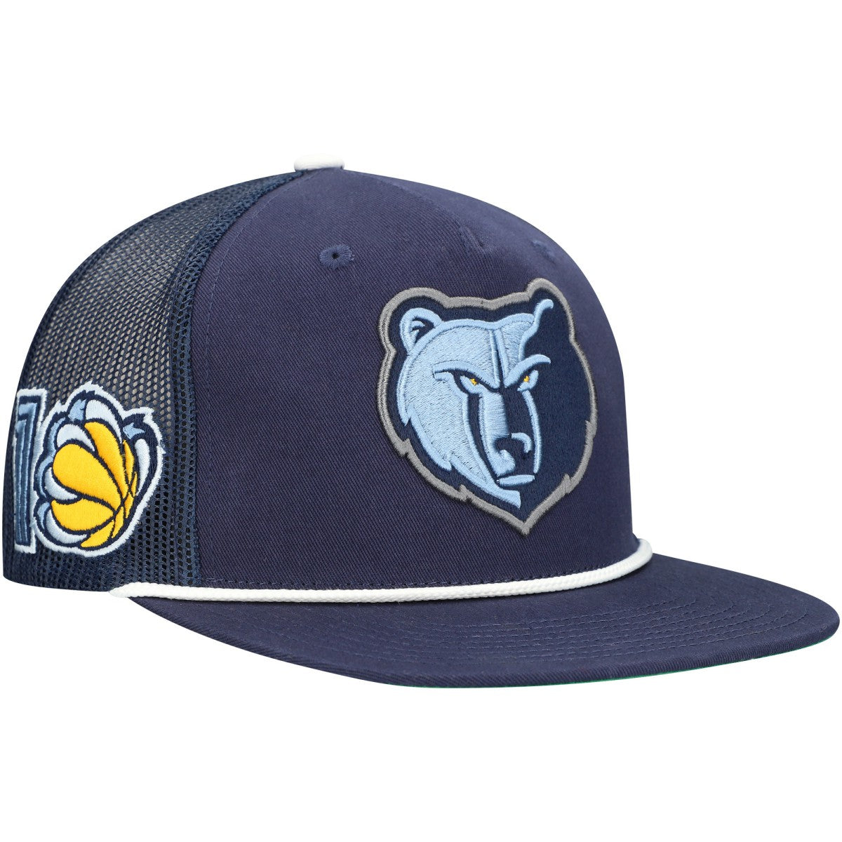 NBA Memphis Grizzlies Roper Trucker Snapback Hat