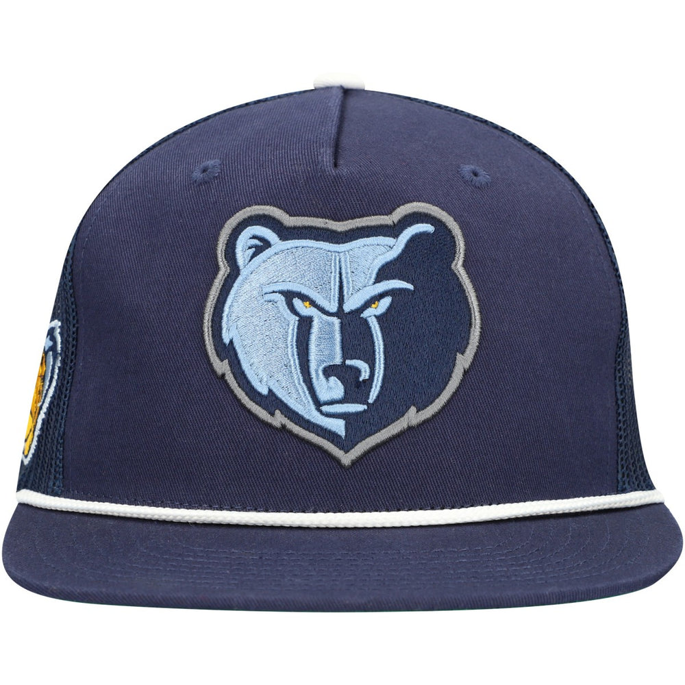 NBA Memphis Grizzlies Roper Trucker Snapback Hat