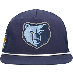 NBA Memphis Grizzlies Roper Trucker Snapback Hat