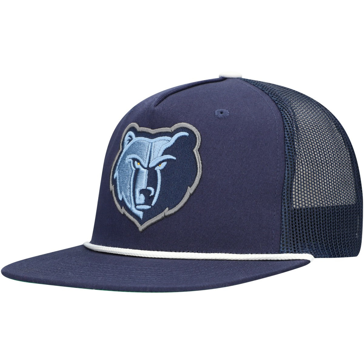 NBA Memphis Grizzlies Roper Trucker Snapback Hat