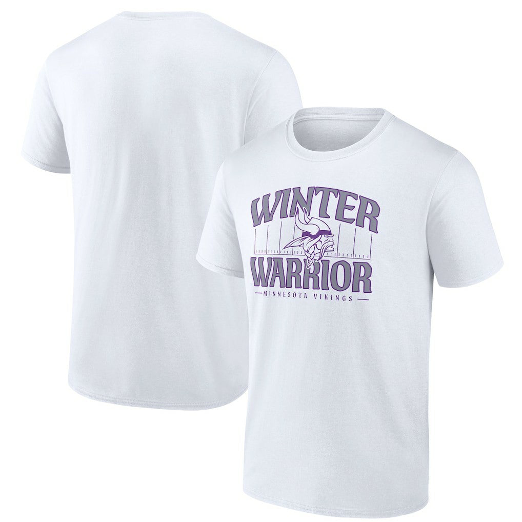 Field of Warriors T-Shirt - Minnesota Vikings