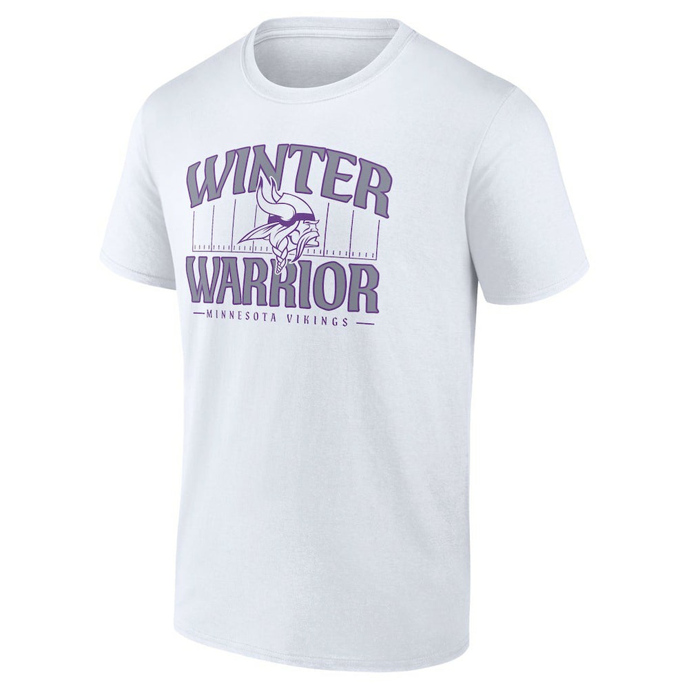 Field of Warriors T-Shirt - Minnesota Vikings