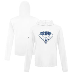 MLB Los Angeles Dodgers Levelwear Anthem Home Field Pullover Hoodie