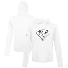 MLB Pittsburgh Pirates Levelwear Anthem Home Field Pullover Hoodie
