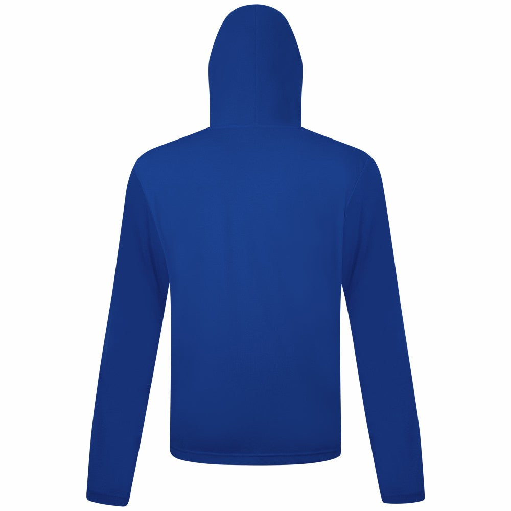 MLB New York Mets Levelwear Anthem Home Field Pullover Hoodie