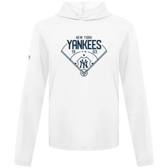 MLB New York Yankees Levelwear Anthem Home Field Pullover Hoodie