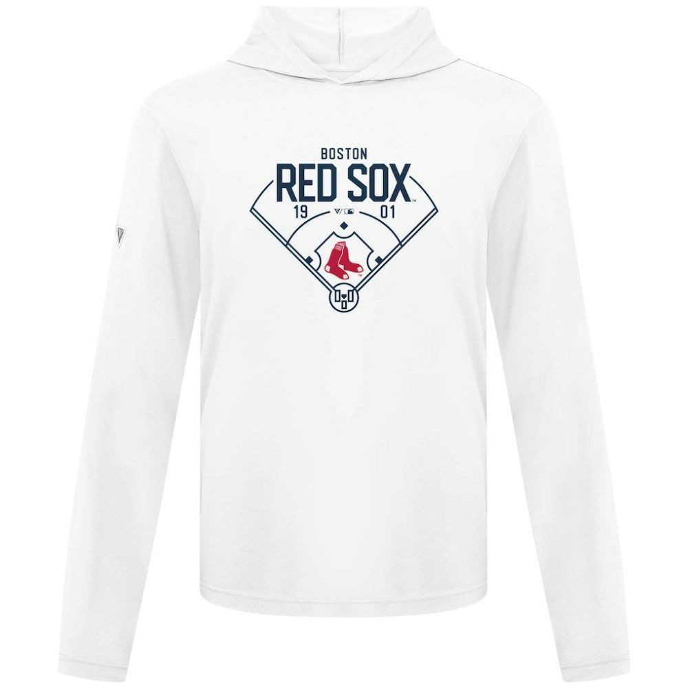 MLB Boston Red Sox Levelwear Anthem Home Field Pullover Hoodie