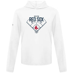 MLB Boston Red Sox Levelwear Anthem Home Field Pullover Hoodie