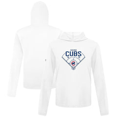 MLB Chicago Cubs Levelwear Anthem Home Field Pullover Hoodie