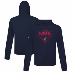 MLB Cleveland Guardians Levelwear Anthem Home Field Pullover Hoodie