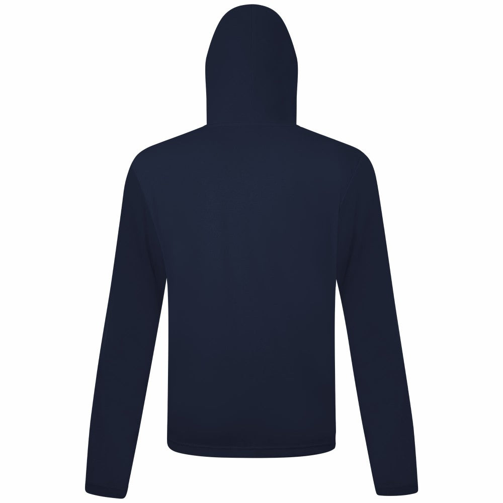 MLB Cleveland Guardians Levelwear Anthem Home Field Pullover Hoodie