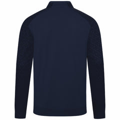 MLB Los Angeles Dodgers Levelwear Aztec Insignia 2.0 Quarter-Zip Pullover Top