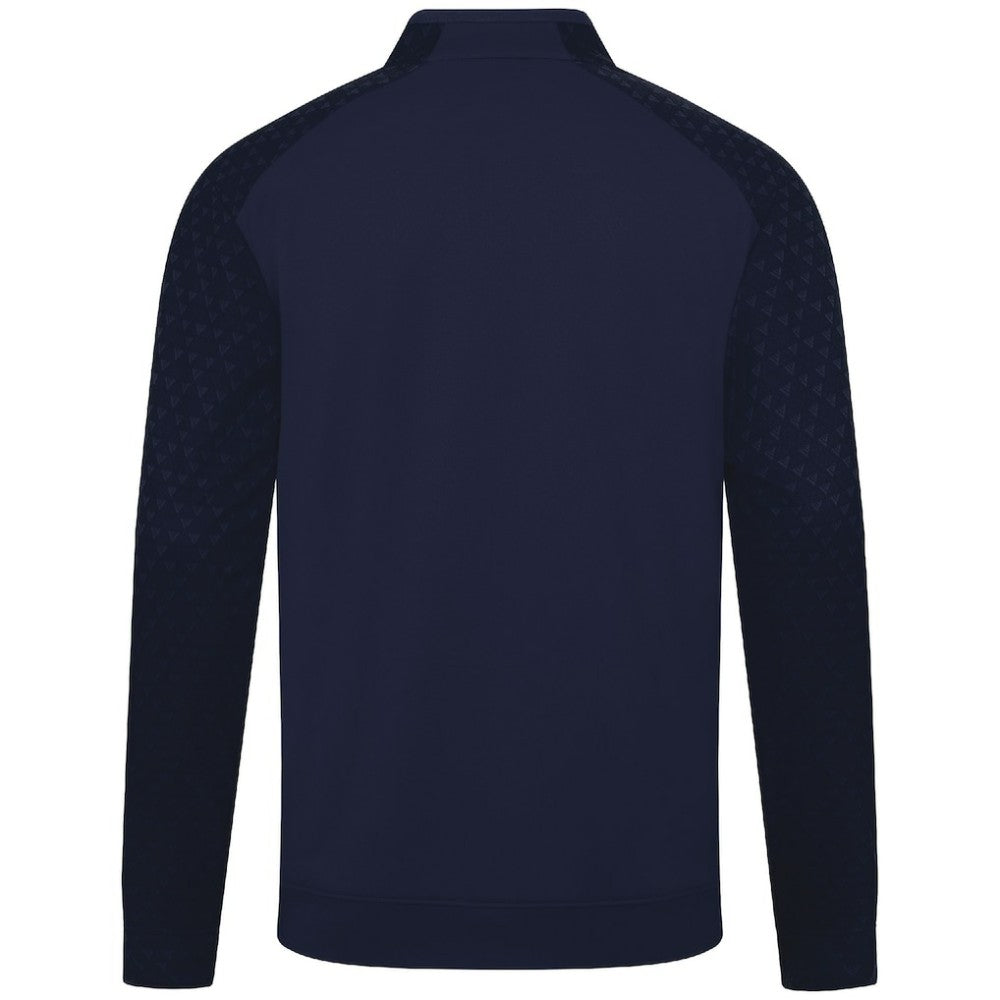 MLB Seattle Mariners Levelwear Aztec Insignia 2.0 Quarter-Zip Pullover Top