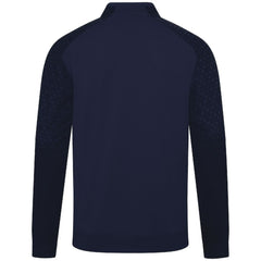 MLB Seattle Mariners Levelwear Aztec Insignia 2.0 Quarter-Zip Pullover Top