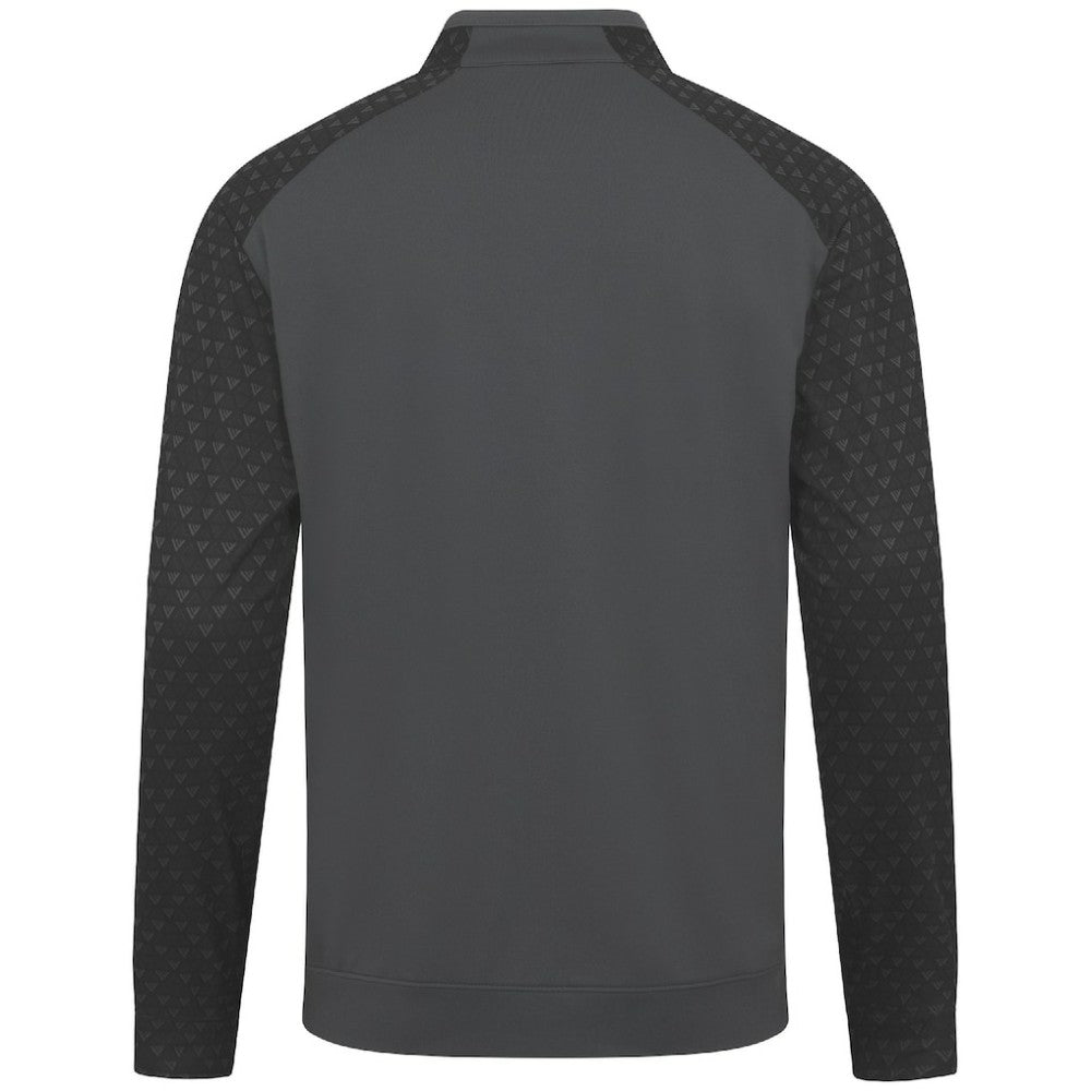 MLB San Diego Padres Levelwear Aztec Insignia 2.0 Quarter-Zip Pullover Top