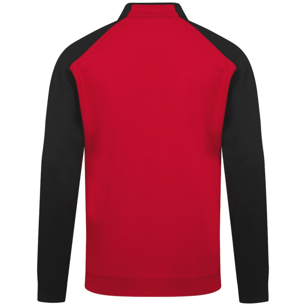 MLB Philadelphia Phillies Levelwear Insignia 2.0 Quarter-Zip Pullover Top