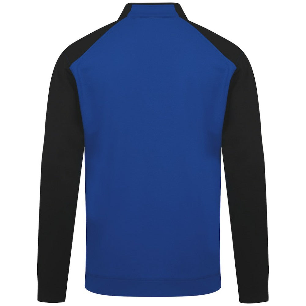 MLB Chicago Cubs Levelwear Insignia 2.0 Quarter-Zip Pullover Top