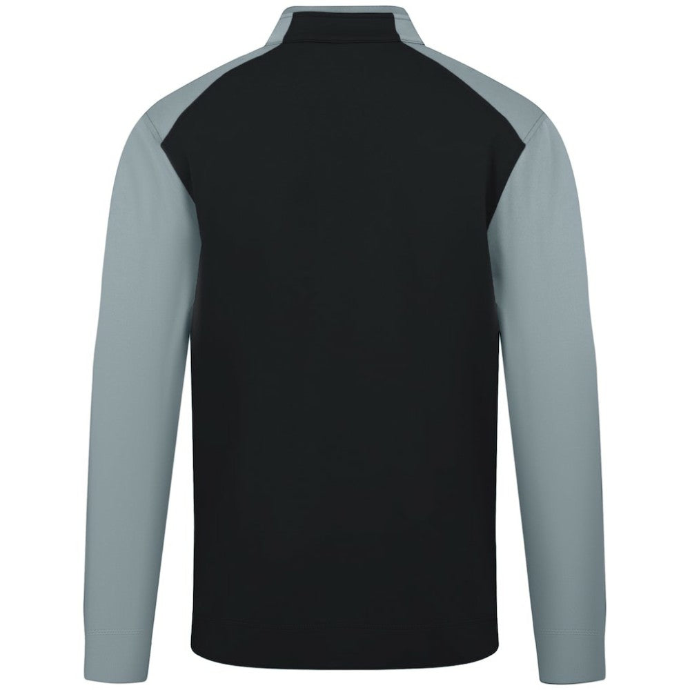 MLB Colorado Rockies Levelwear Insignia 2.0 Quarter-Zip Pullover Top