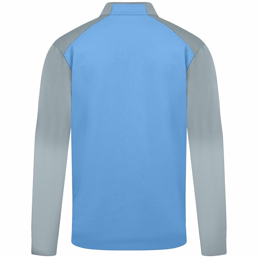 MLB Kansas City Royals Levelwear Insignia 2.0 Quarter-Zip Pullover Top