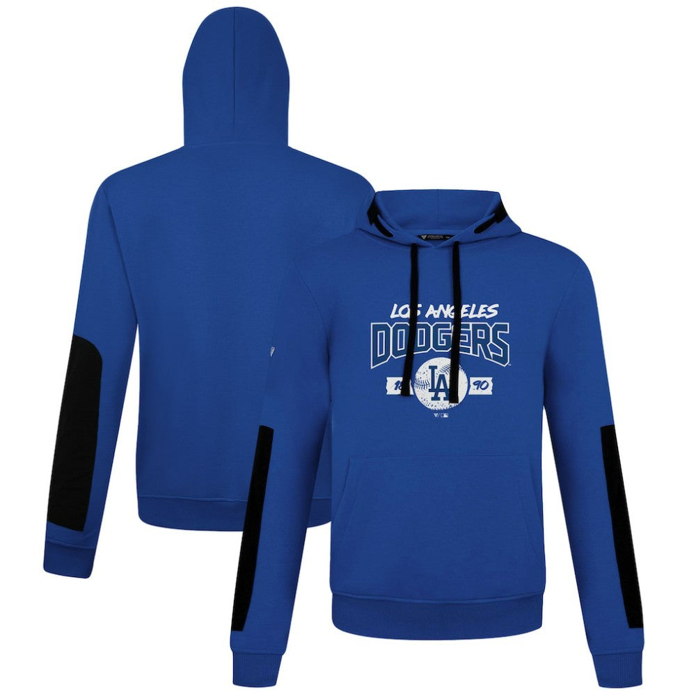 MLB Los Angeles Dodgers Levelwear Bombay Pullover Hoodie