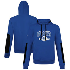 MLB Los Angeles Dodgers Levelwear Bombay Pullover Hoodie