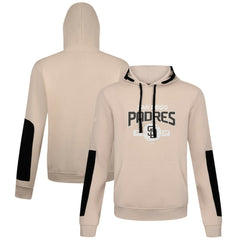 MLB San Diego Padres Levelwear Bombay Pullover Hoodie