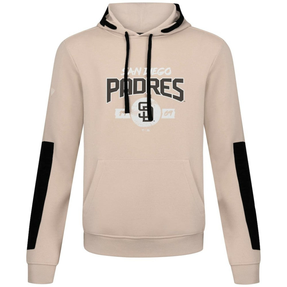 MLB San Diego Padres Levelwear Bombay Pullover Hoodie