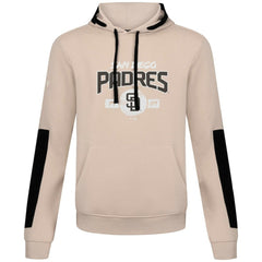 MLB San Diego Padres Levelwear Bombay Pullover Hoodie