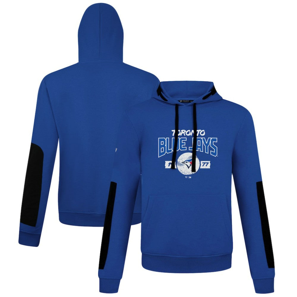 MLB Toronto Blue Jays Levelwear Bombay Pullover Hoodie