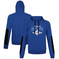 MLB Toronto Blue Jays Levelwear Bombay Pullover Hoodie