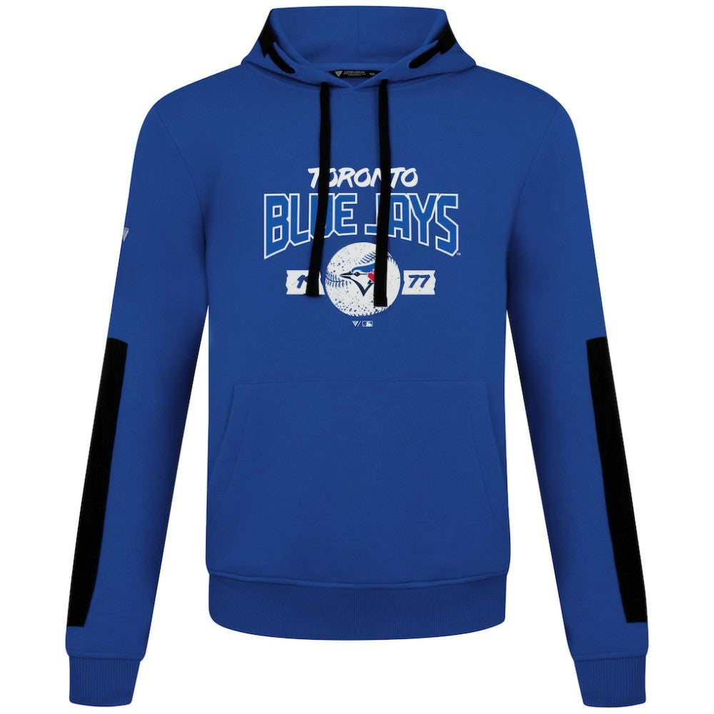 MLB Toronto Blue Jays Levelwear Bombay Pullover Hoodie