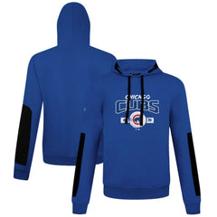MLB Chicago Cubs Levelwear Bombay Pullover Hoodie